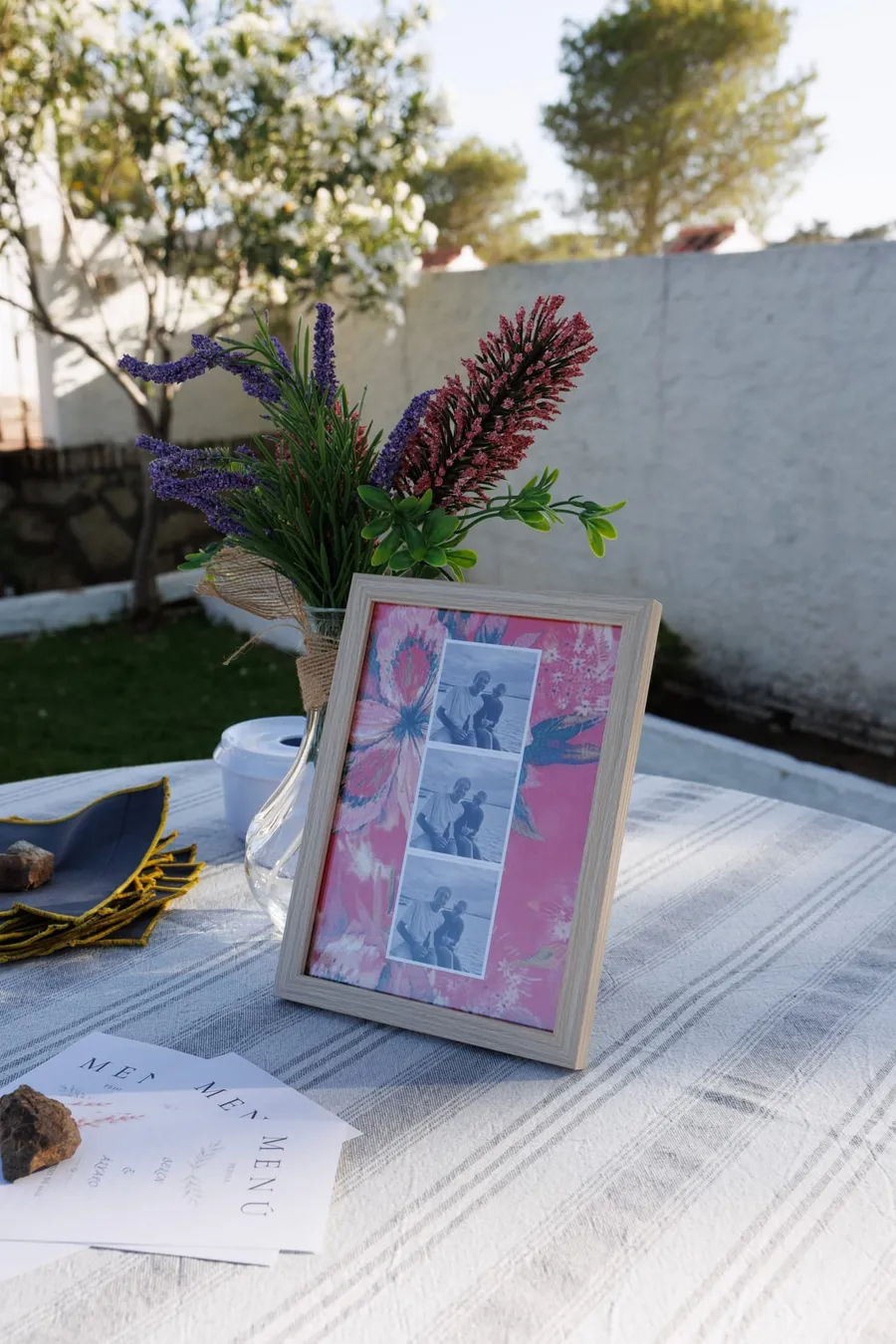 Foto de un evento de TEMPO Boutique Catering