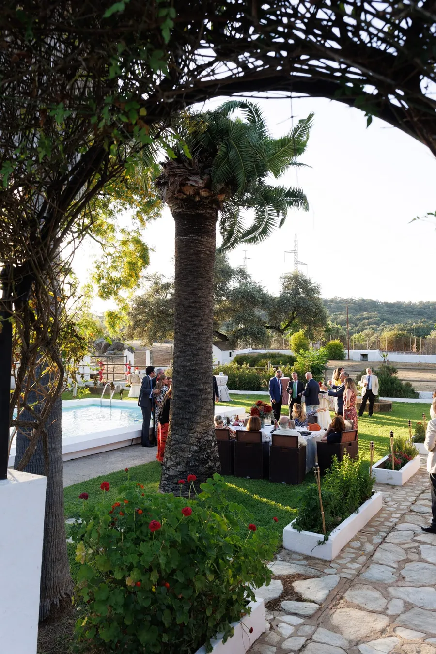 Foto de un evento de TEMPO Boutique Catering