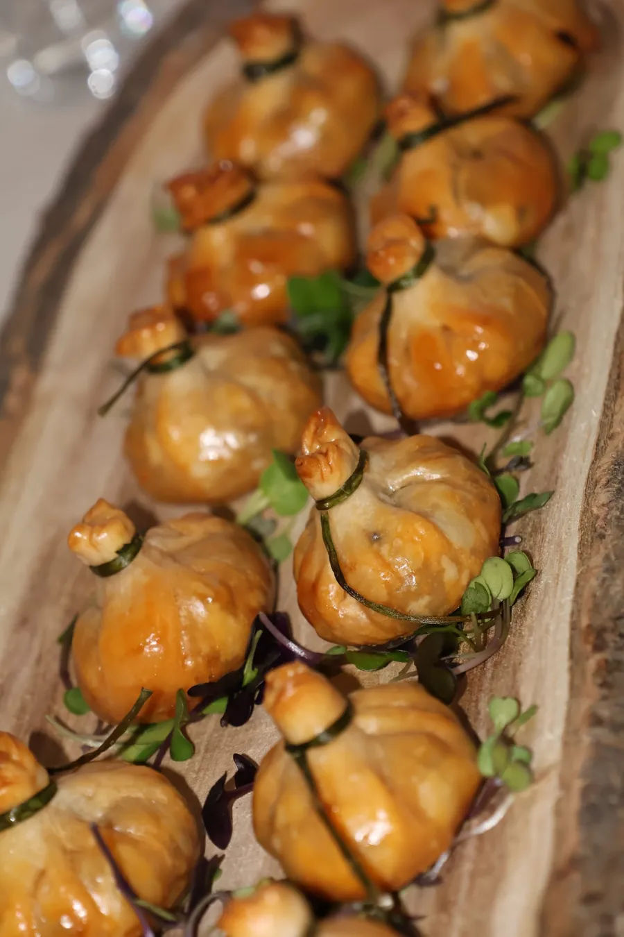 Foto de un evento de TEMPO Boutique Catering