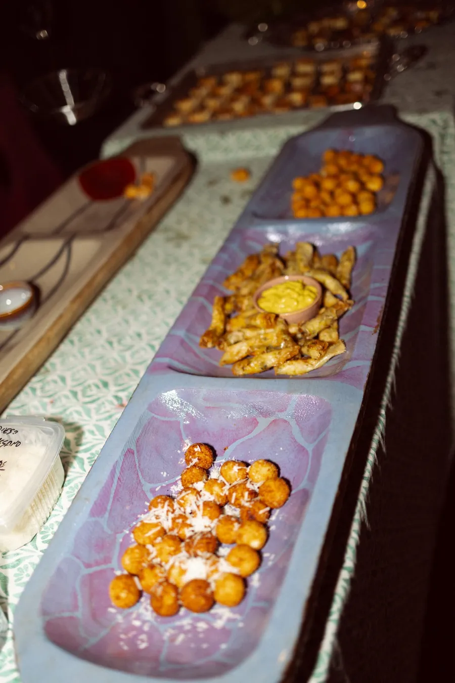 Foto de un evento de TEMPO Boutique Catering