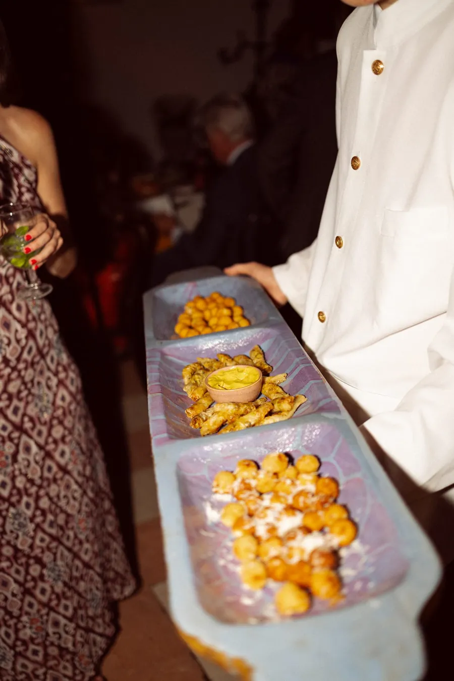 Foto de un evento de TEMPO Boutique Catering