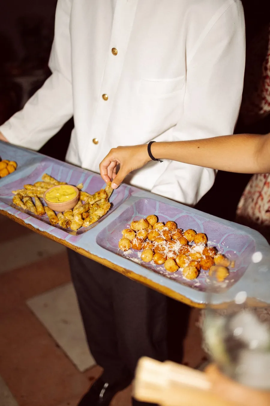 Foto de un evento de TEMPO Boutique Catering