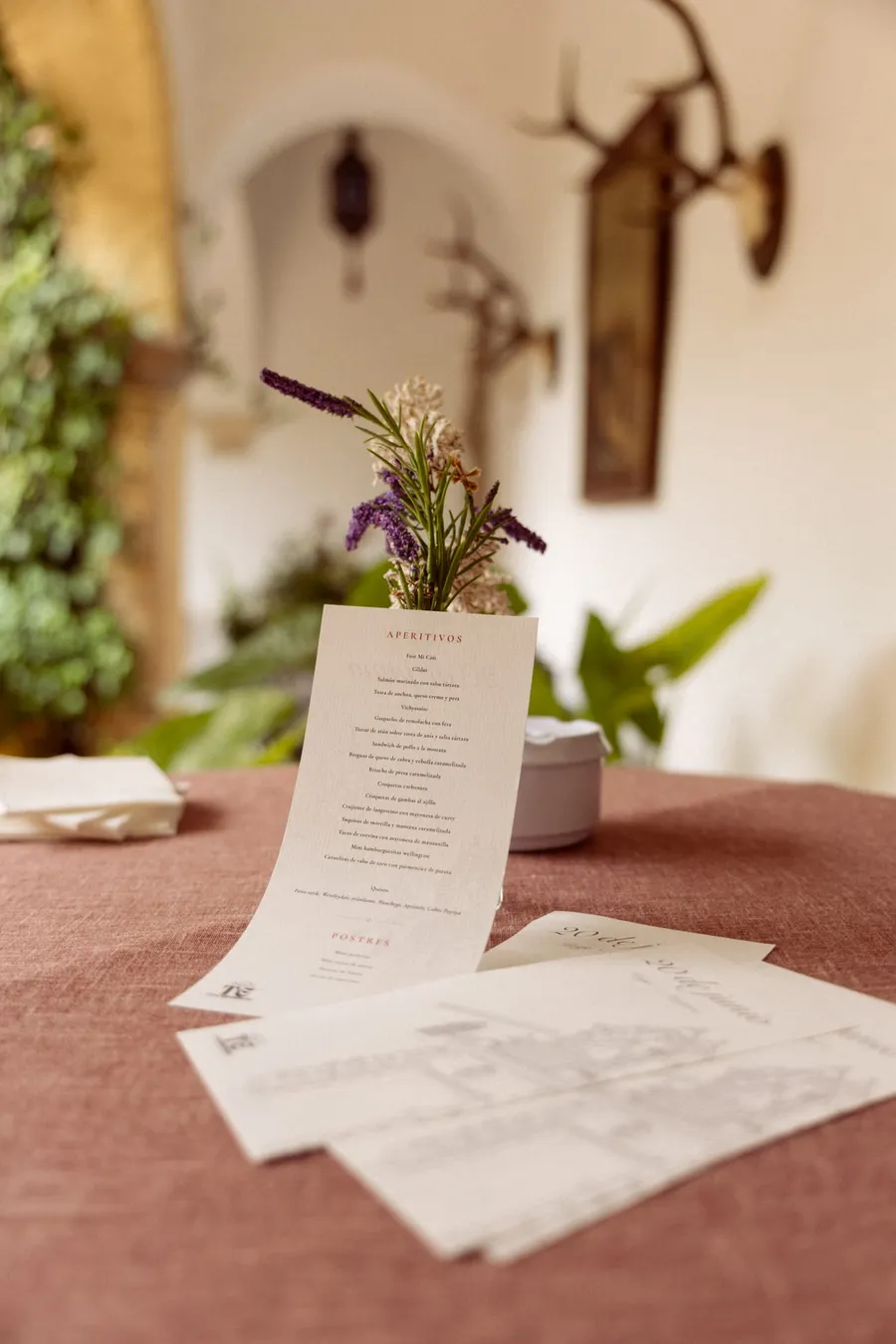 Foto de un evento de TEMPO Boutique Catering