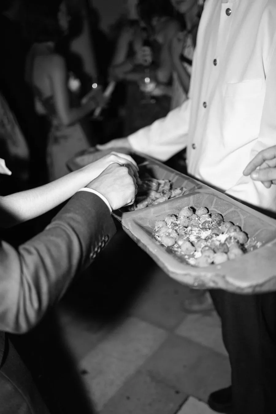 Foto de un evento de TEMPO Boutique Catering