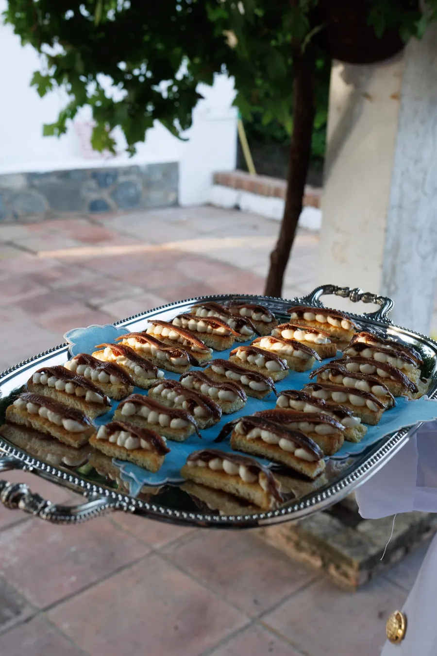 Foto de un evento de TEMPO Boutique Catering