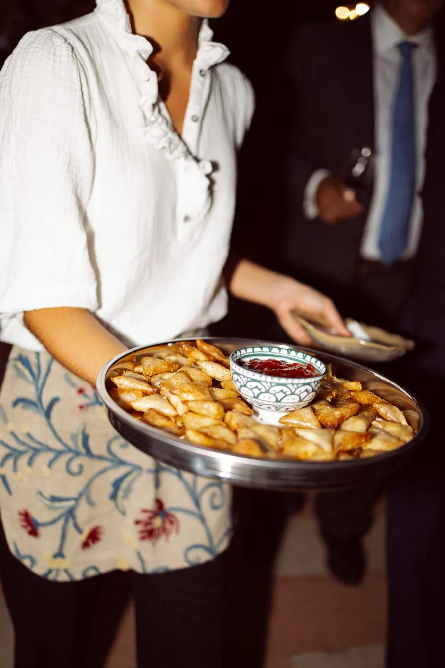 Foto de un evento de TEMPO Boutique Catering