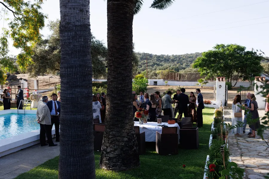 Foto de un evento de TEMPO Boutique Catering