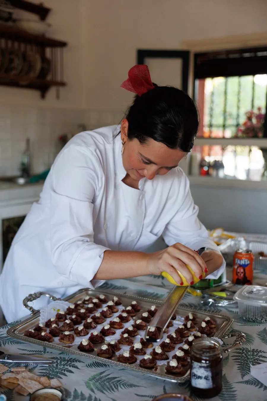 Foto de un evento de TEMPO Boutique Catering