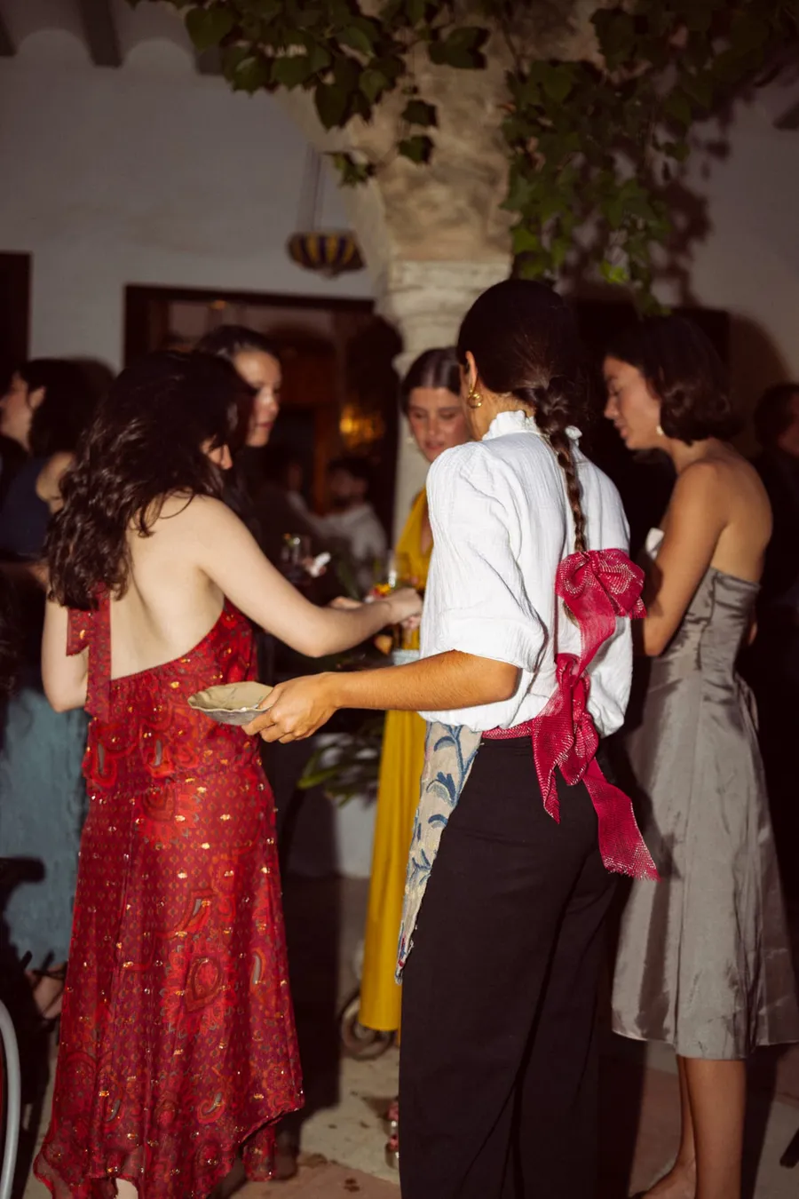 Foto de un evento de TEMPO Boutique Catering