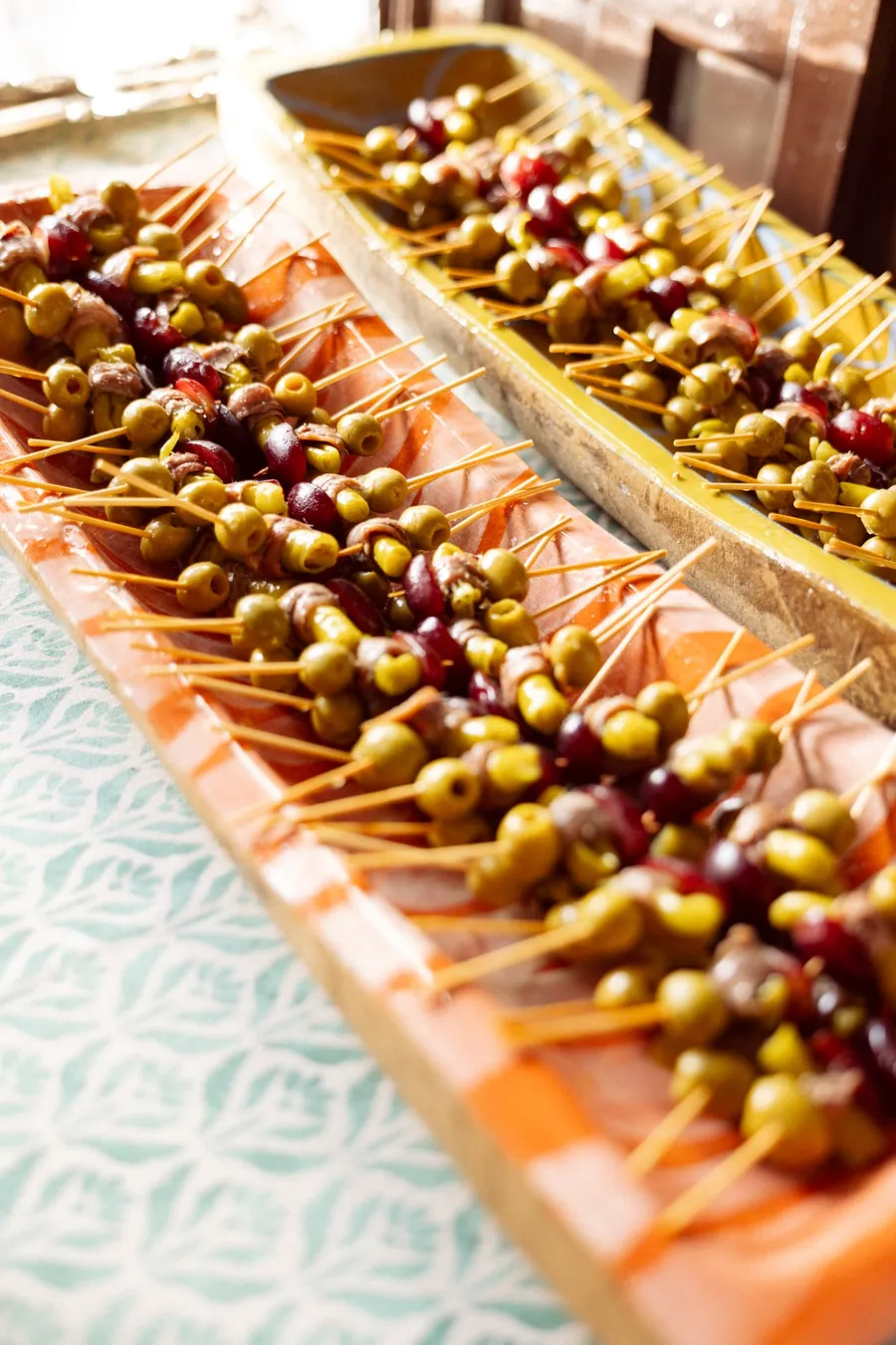 Foto de un evento de TEMPO Boutique Catering