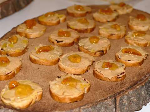Foie mi-cuit