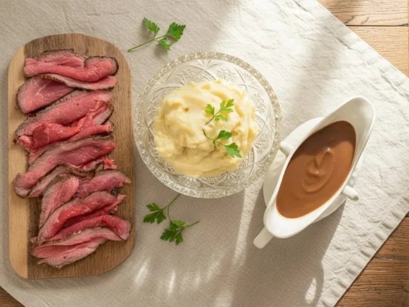 Roast beef