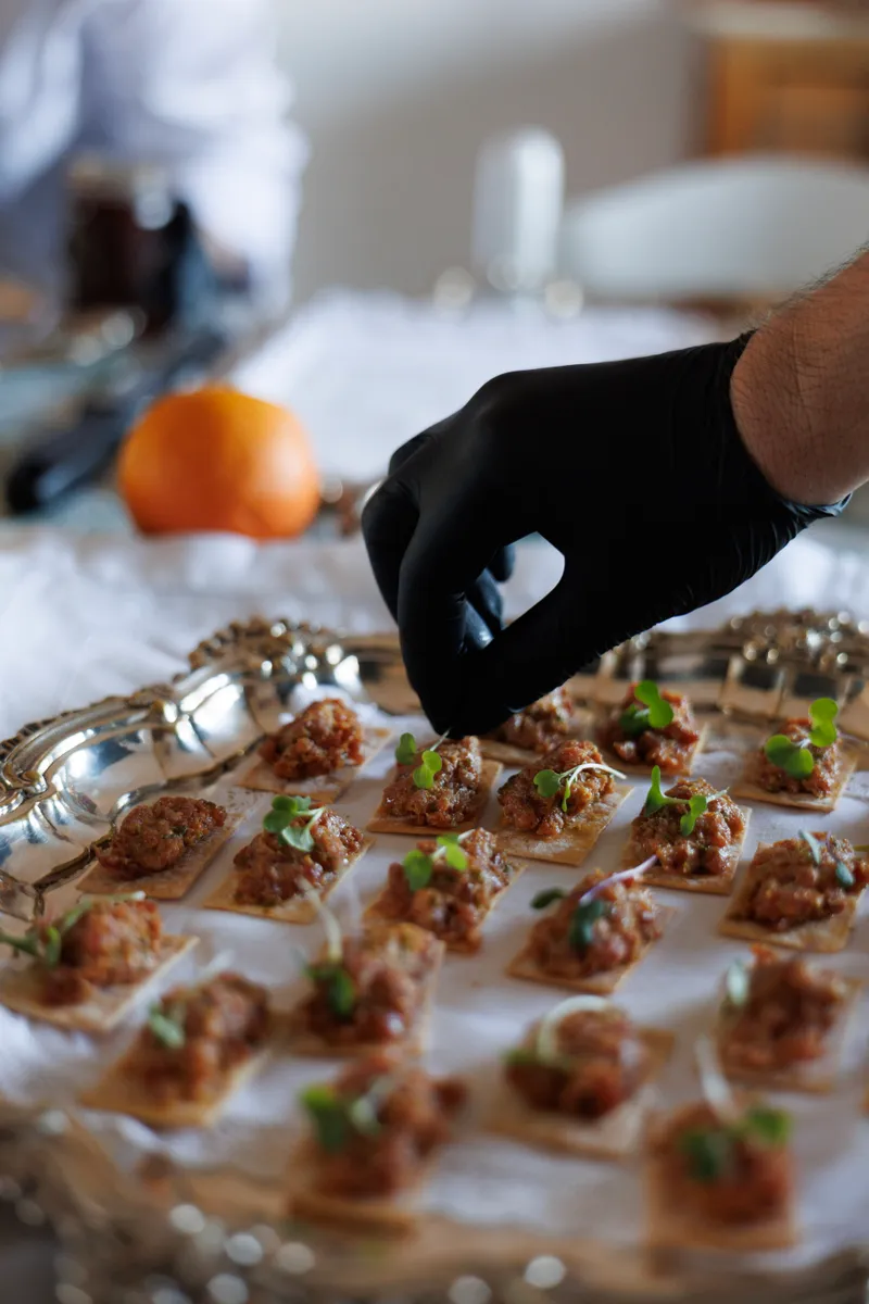 Catering para eventos